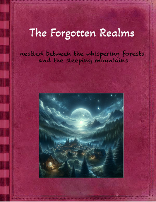 The Forgotten Realms